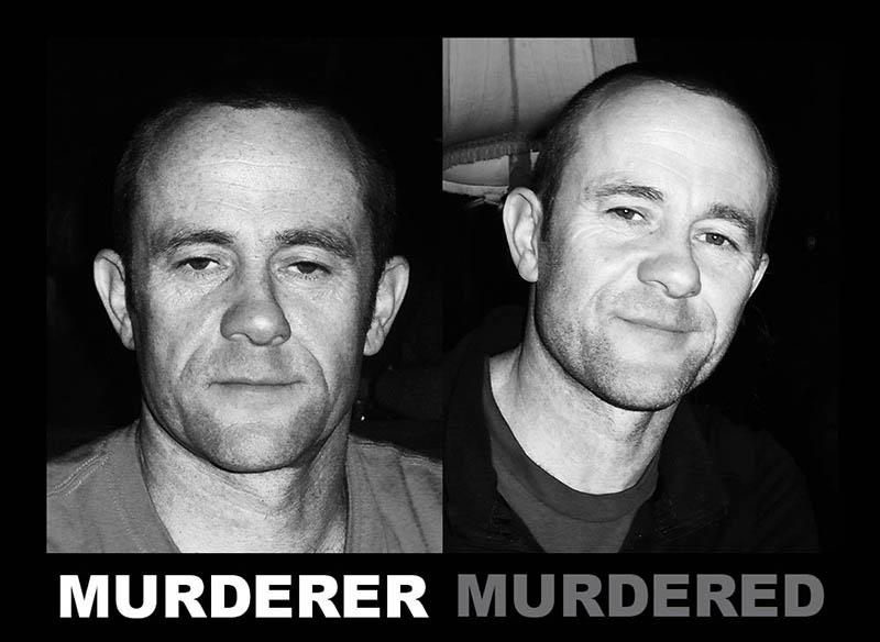 Murderer Murdered Darren